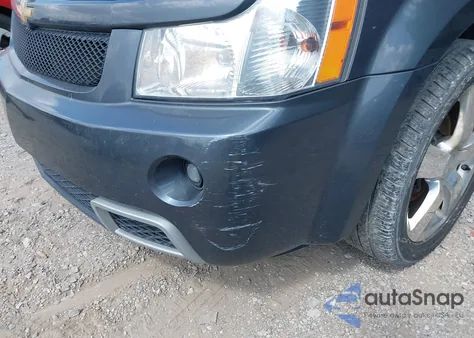 2009 Chevrolet Equinox Sport from USA, damaged, VIN 2CNDL037896205907